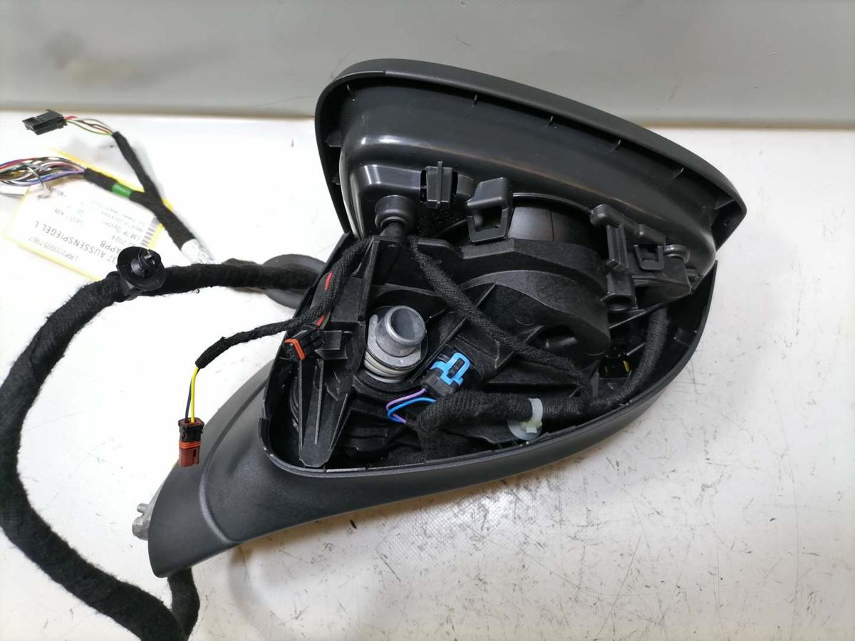 VW Passat B9 original Außenspiegel links elektrisch anklappbar abblendbar Bj.2024